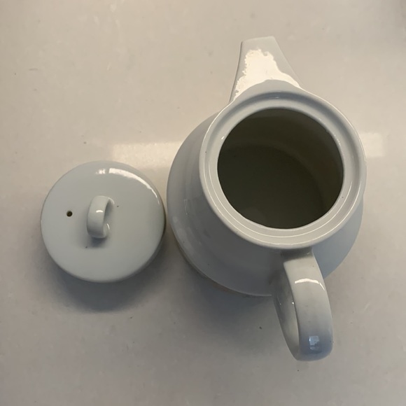 VINTAGE Bird Capistrano Japan 60s 70s Coffee Tea Pot - Picture 6 of 15